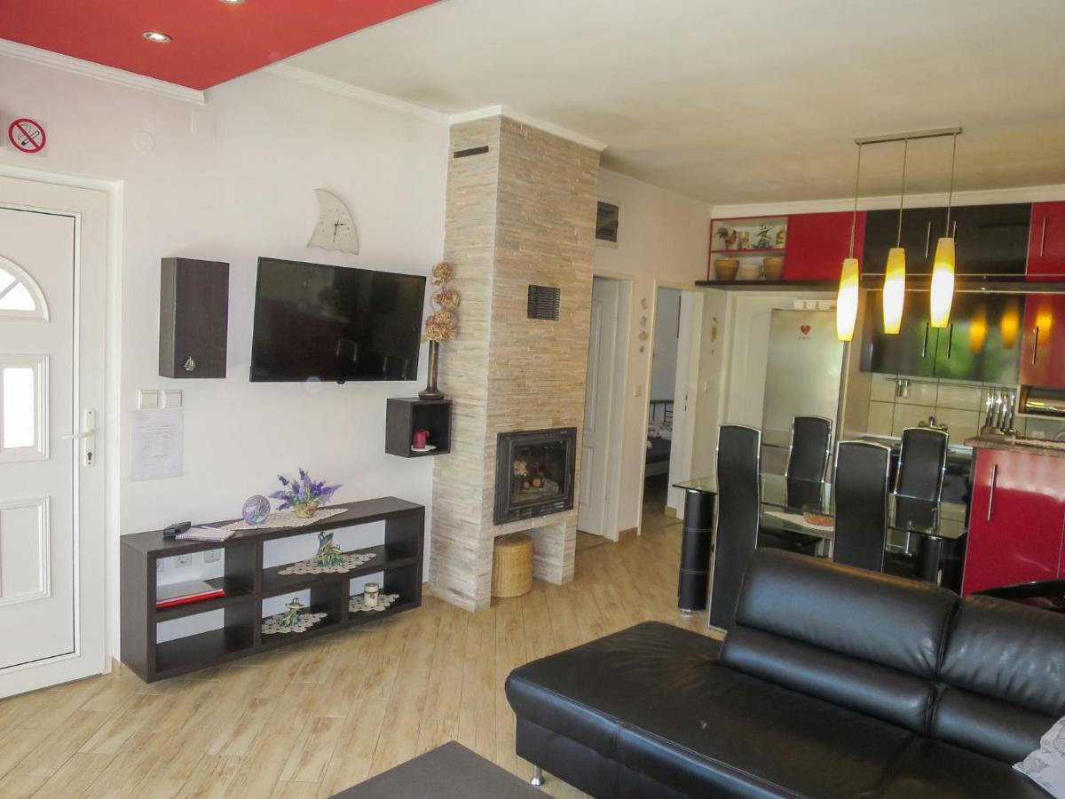 Apartment Mirjana - Nin450 By Interhome Vrsi Luaran gambar
