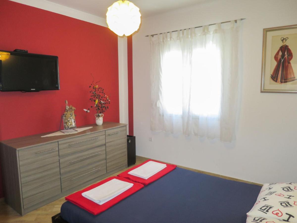 Apartment Mirjana - Nin450 By Interhome Vrsi Luaran gambar