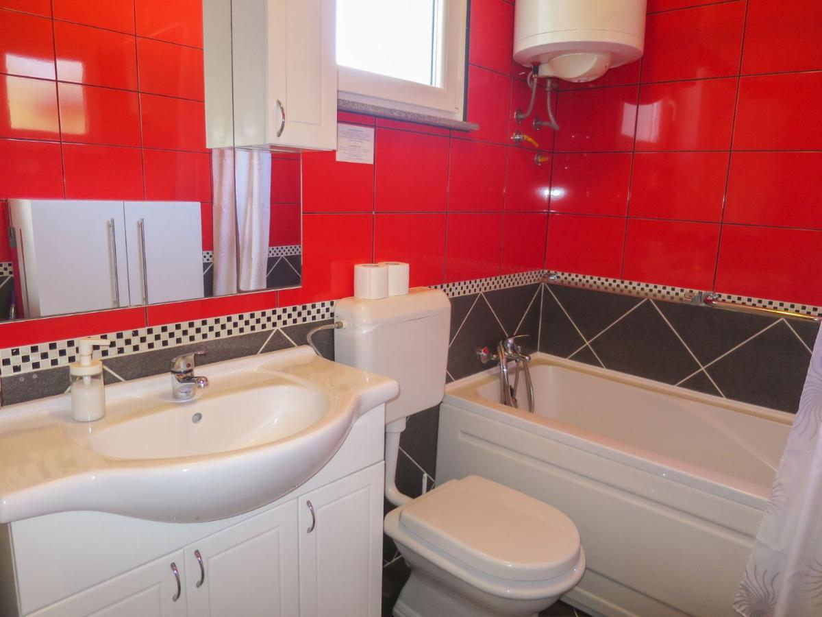 Apartment Mirjana - Nin450 By Interhome Vrsi Luaran gambar