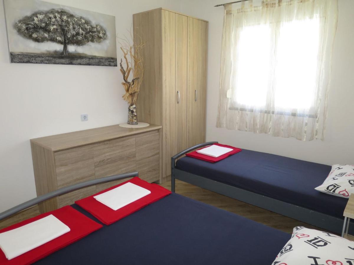 Apartment Mirjana - Nin450 By Interhome Vrsi Luaran gambar