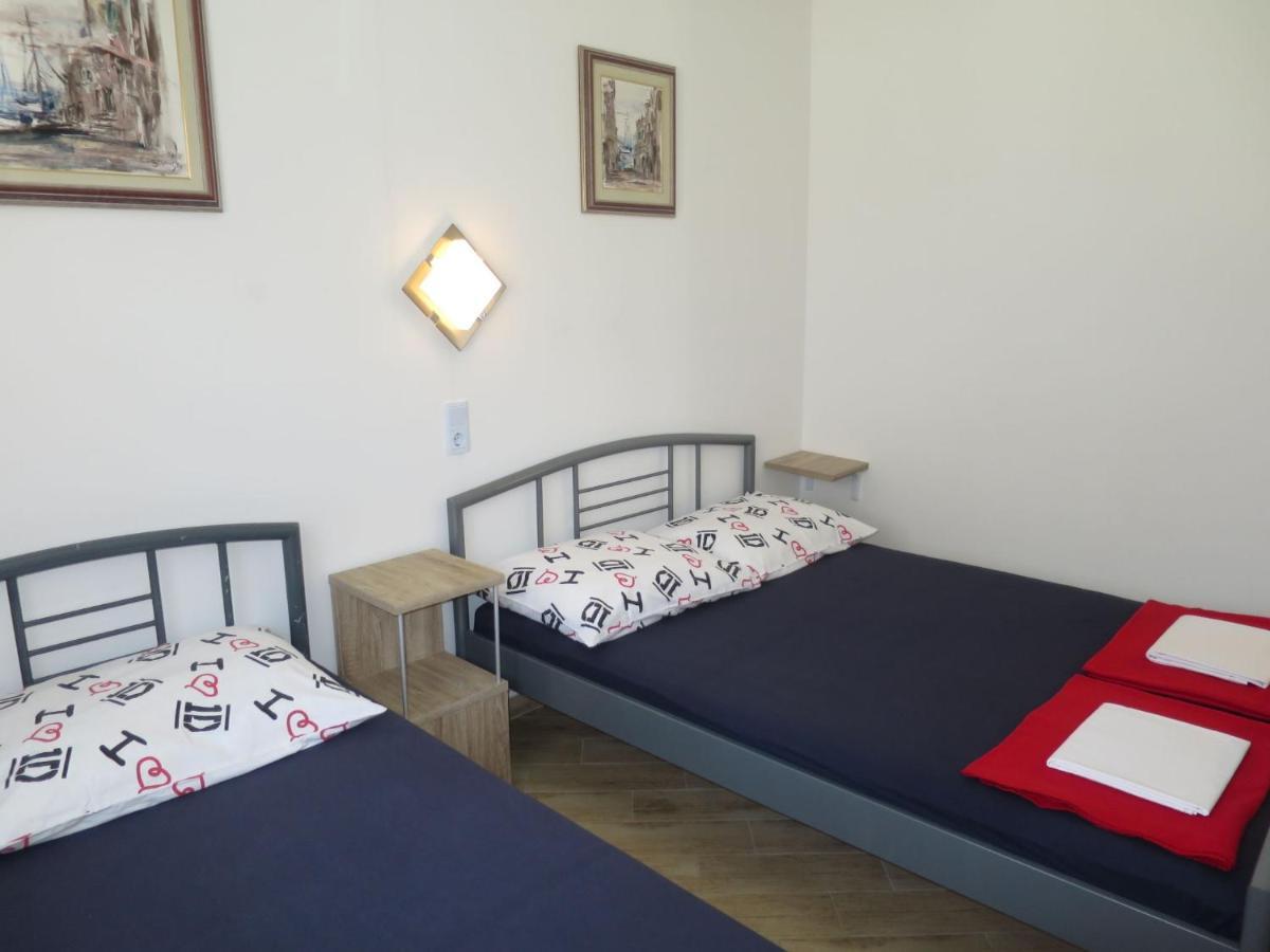 Apartment Mirjana - Nin450 By Interhome Vrsi Luaran gambar